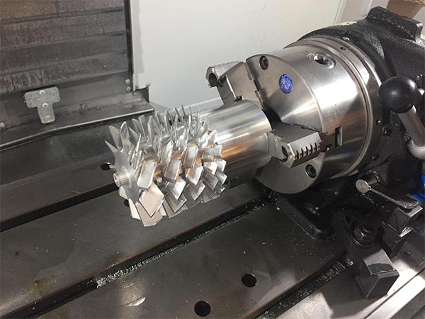 Apakah proses pemesinan CNC?