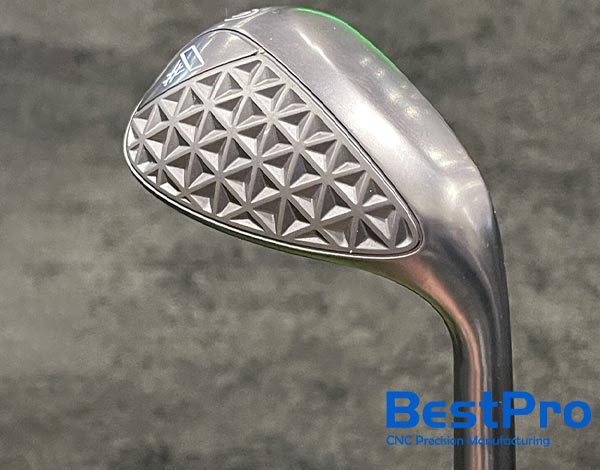 Kepala Baji Pasir Golf Tersuai – Casting ke Cara Pembuatannya