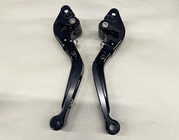 Set Tuil Motosikal CNC Ketepatan Tinggi