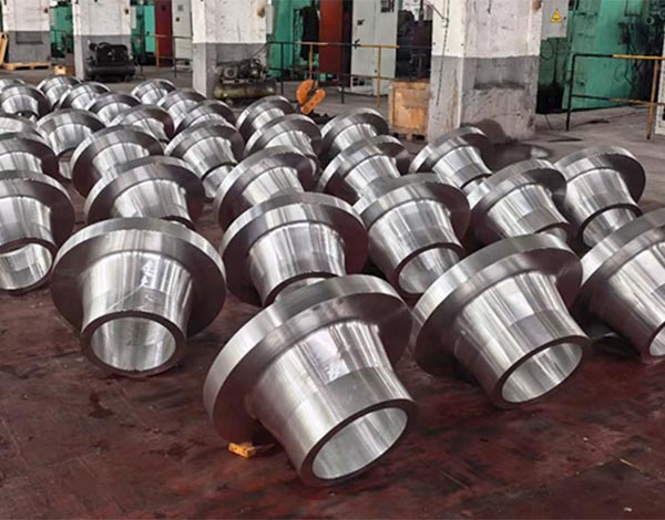 Projek Bahagian Penempaan Aluminium Tersuai