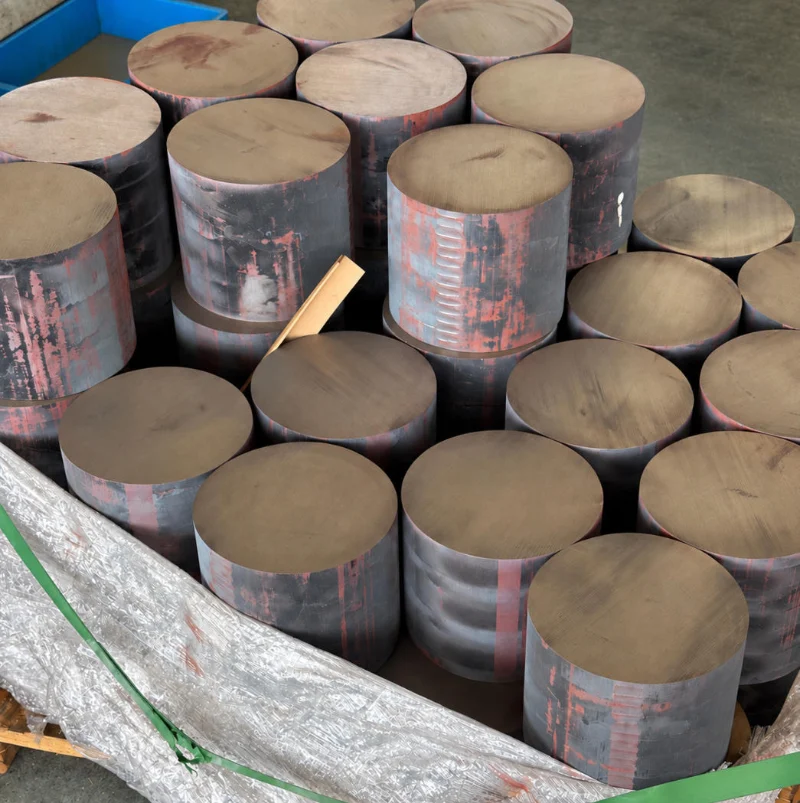 Bahan Pemesinan CNC: Kualiti Bermula dengan Stok Yang Tepat