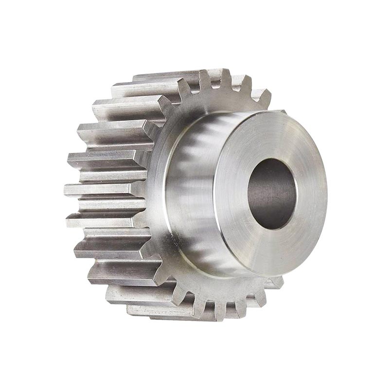 Gear Penghantaran Bermesin CNC