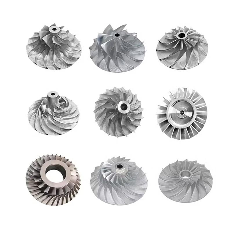 Pendesak Pam CNC