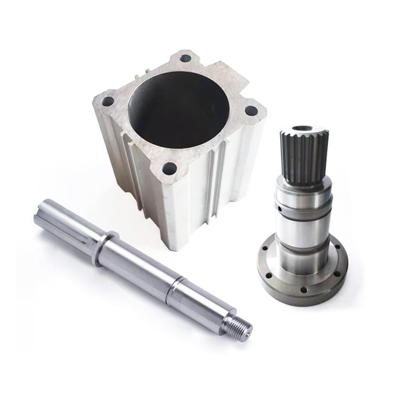 Bahagian Pam CNC Tersuai