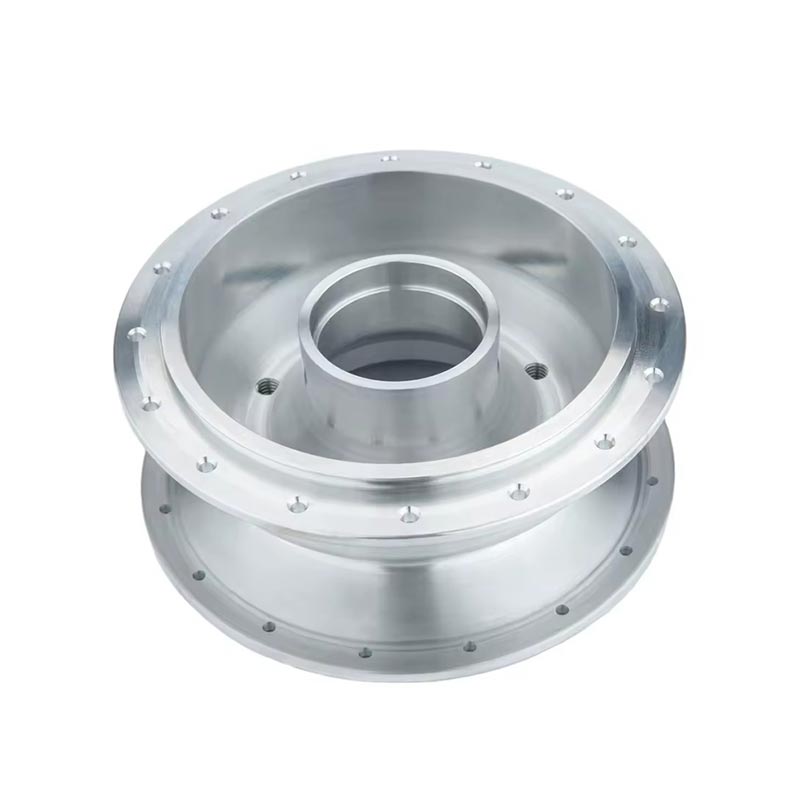 Hab Roda CNC Tersuai